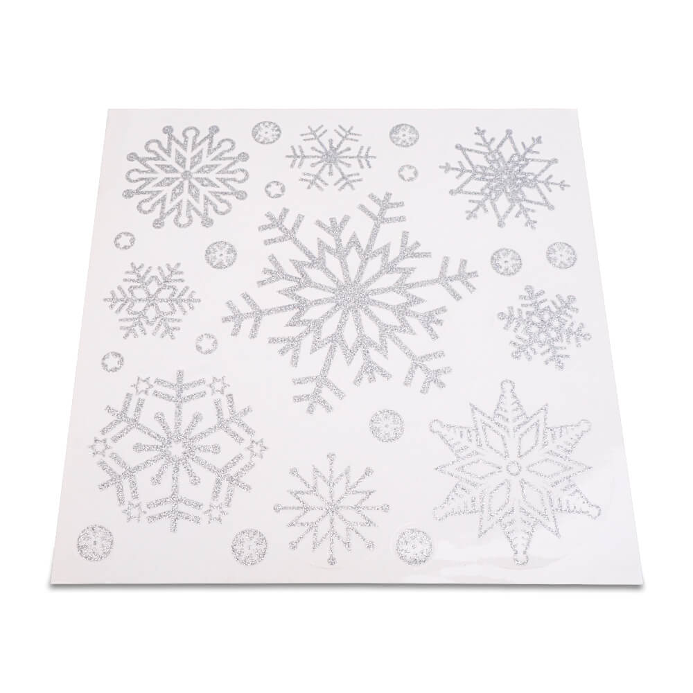 Window decoration "Snowflake"