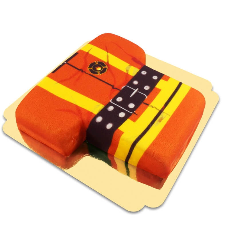 Fireman's Cake