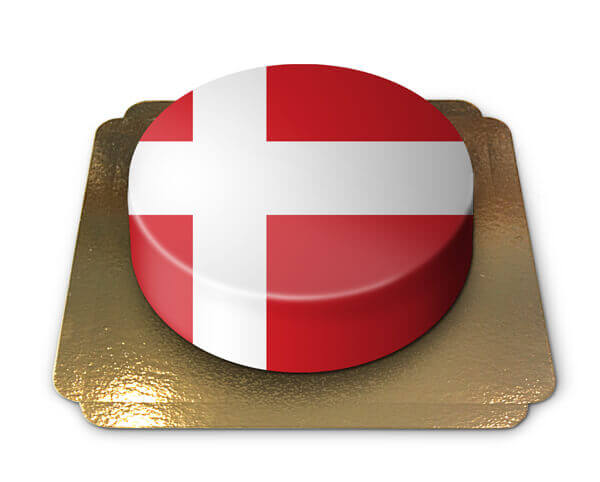 Denmark Cake
