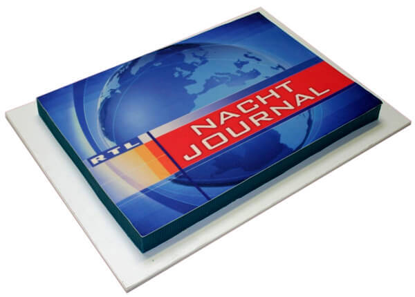 XL Photo Cake – 60 x 40 cm