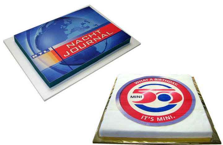 XXXL Photo Cake – 110 x 75 cm