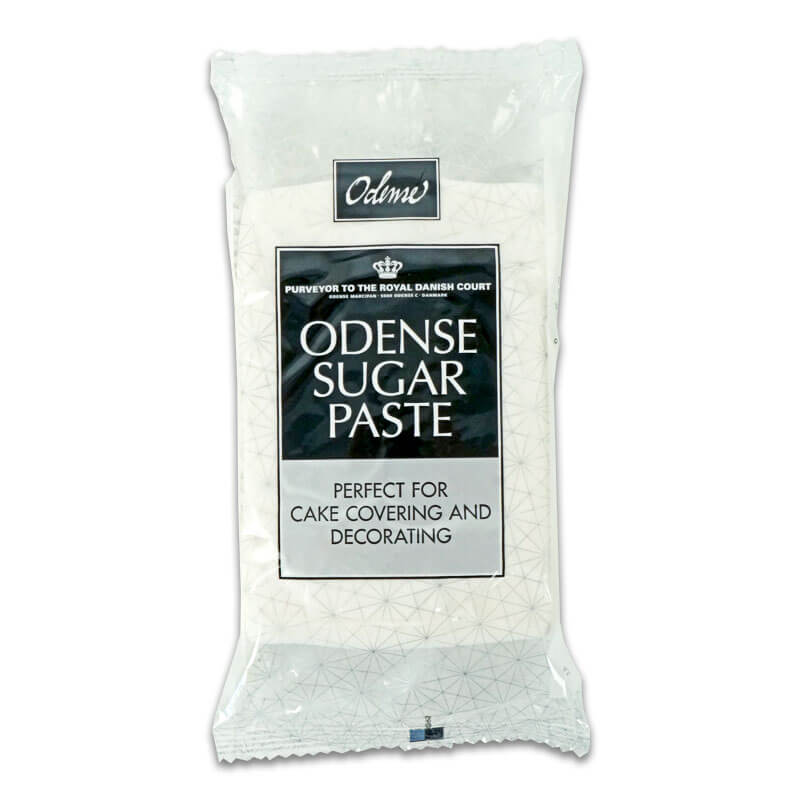 White fondant 1kg