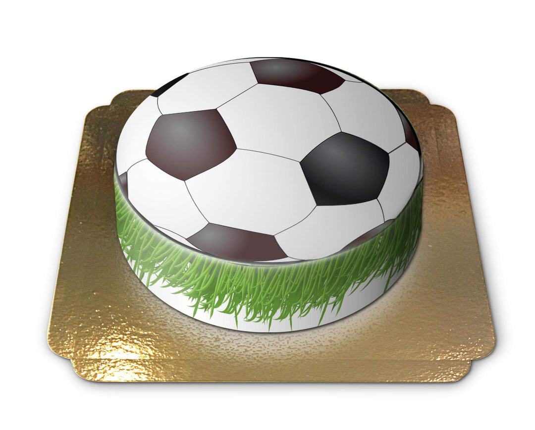 Football cake