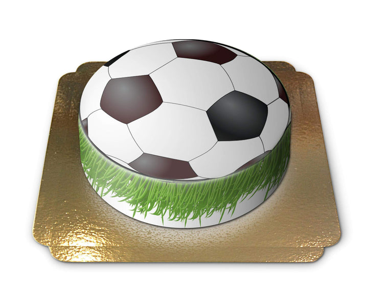 Football cake