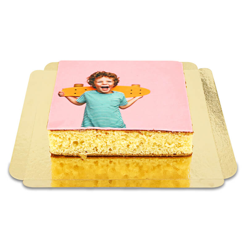 Photo-Lemon Cupcakes to Cut Yourself