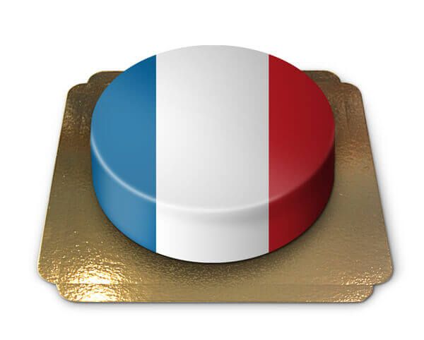 France cake