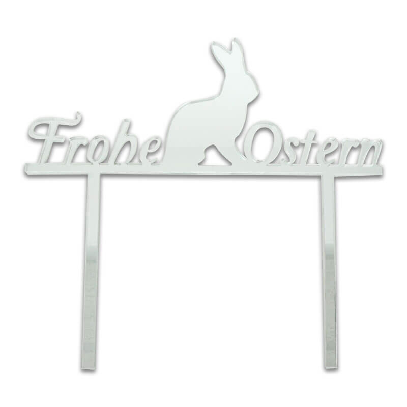 Happy Easter Cake Toppers