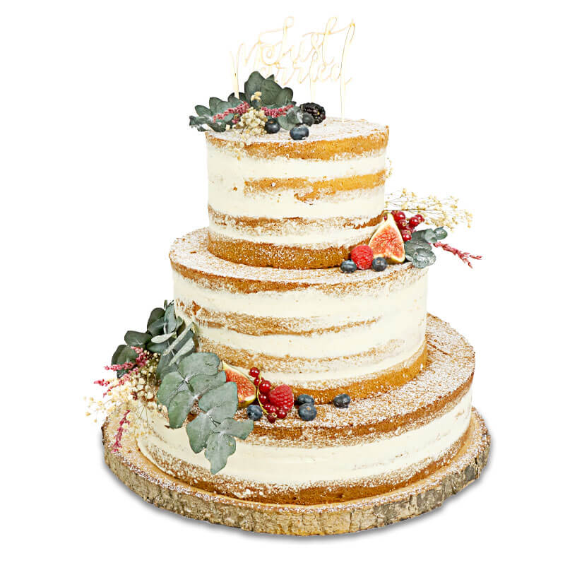 Dried Flower Decoration Set – Eucalyptus, Gypsophila and Lavender Pink