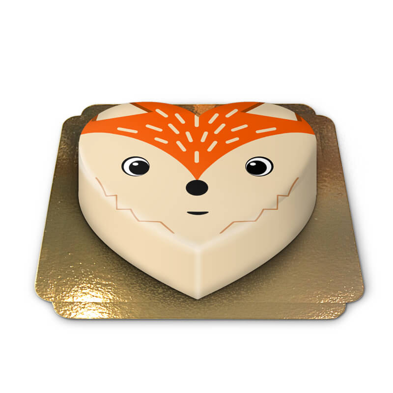 Fox Cake