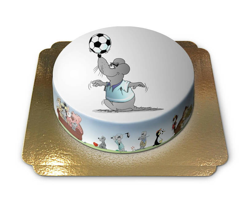Football Magician – Uli Stein