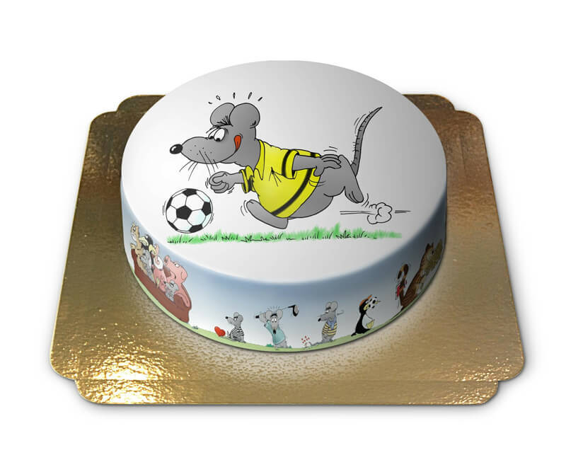 Footballer – Uli Stein