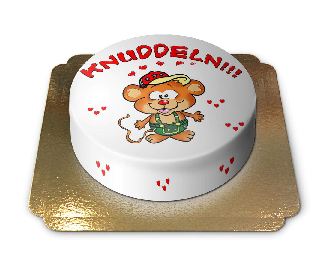 Cuddle Cake