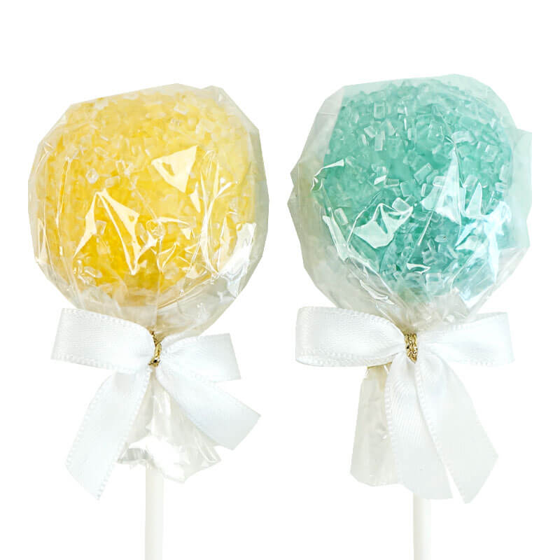 Pride Crystal Cake Pops (12 pieces)
