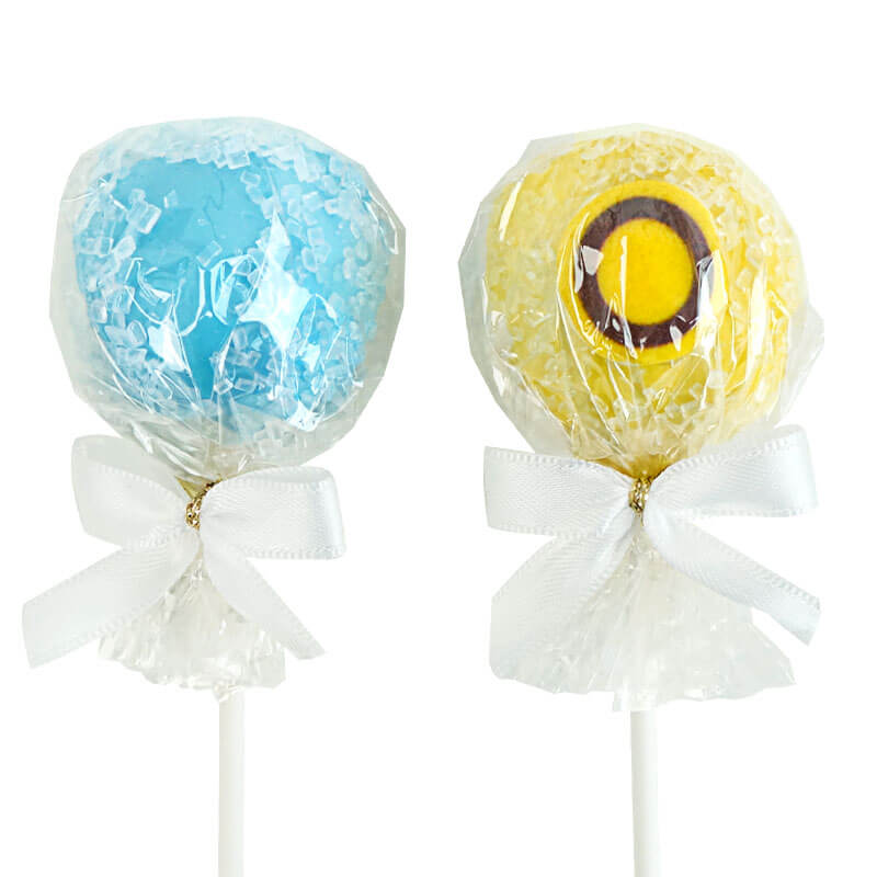 Pride Crystal Cake Pops (12 pieces)