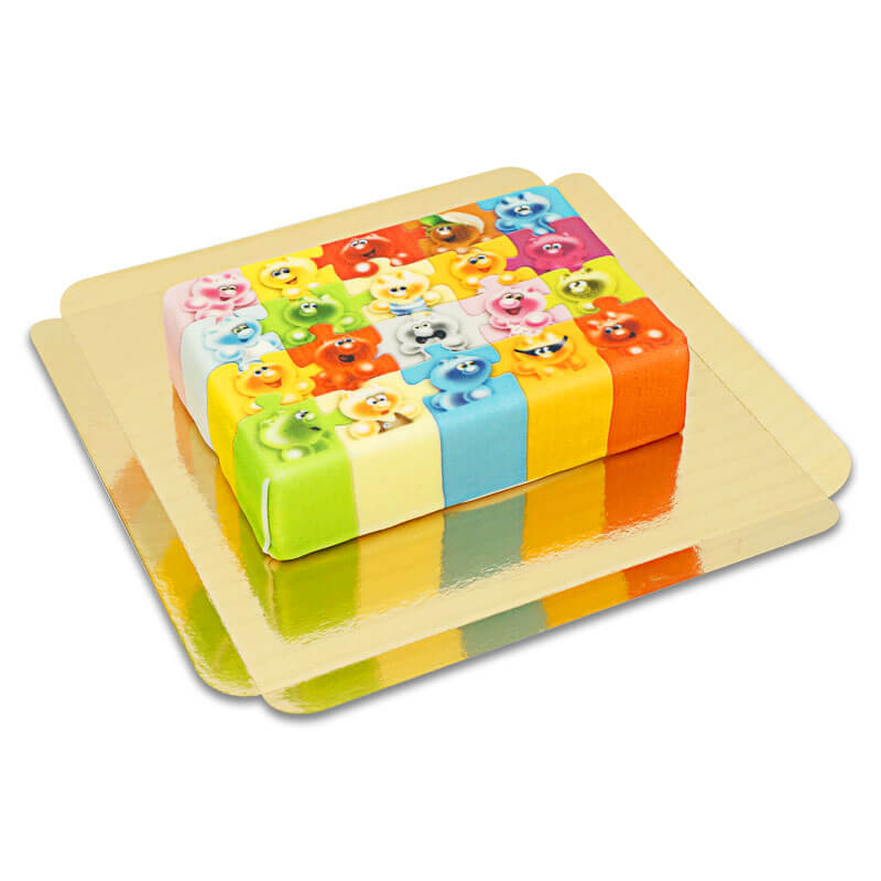 Gelini Cake – Puzzle
