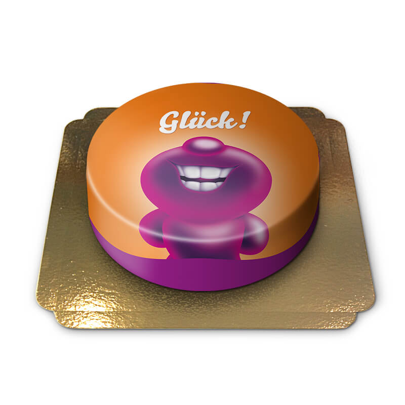 Gelini Cake - Good Luck!