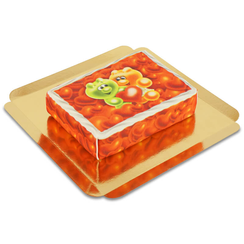 Gelini Cake – Hearts