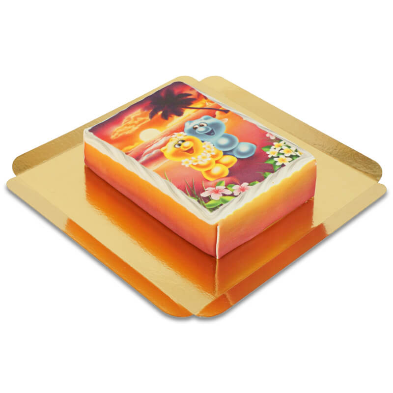 Gelini Cake – Romance