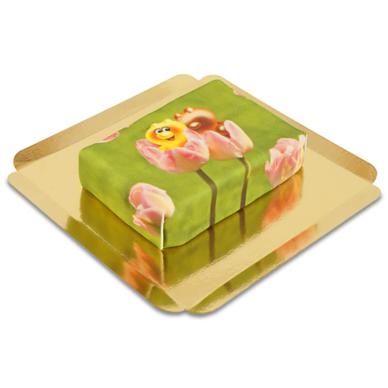 Gelini Cake – Tulips