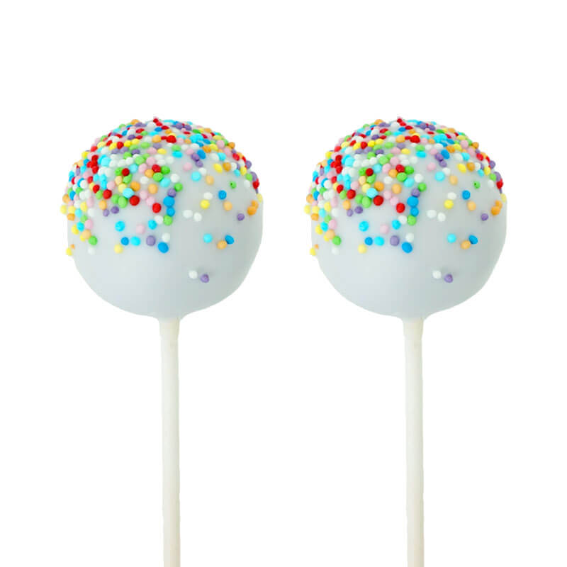SURPRISE Gender Reveal Cake Pops "It's a Boy" (12 pieces)