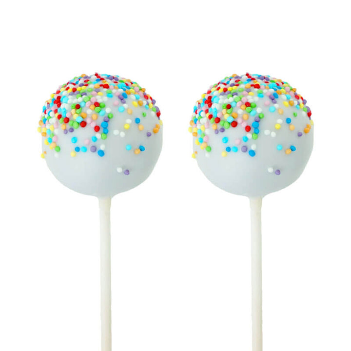 Blue Gender Reveal Cake Pops "It's a Boy" (12 pieces)