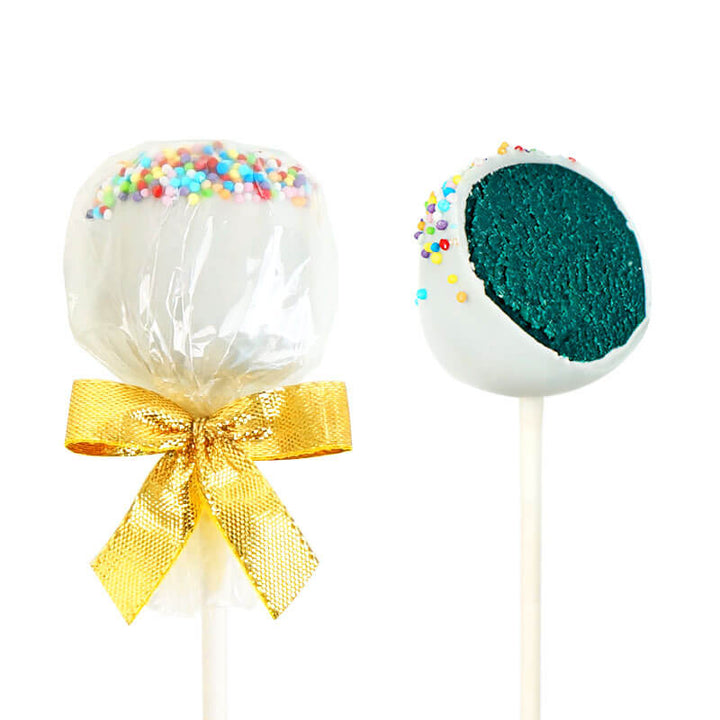 SURPRISE Gender Reveal Cake Pops "It's a Boy" (12 pieces)