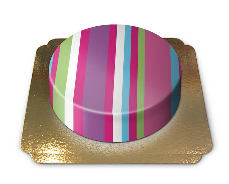 Gift cake