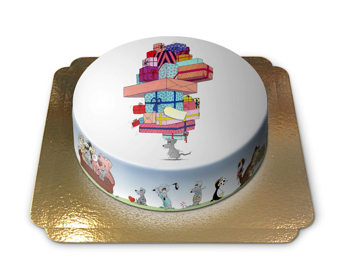 Gift Tower – Uli Stein