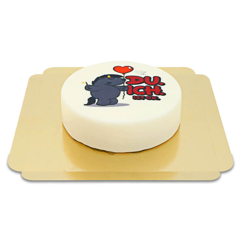 Pummeleinhorn – Grummel You. Me. It’s OK Cake