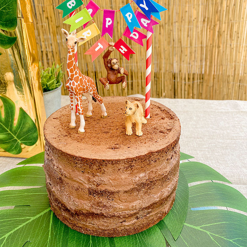 Chocolate Naked Cake – various sizes