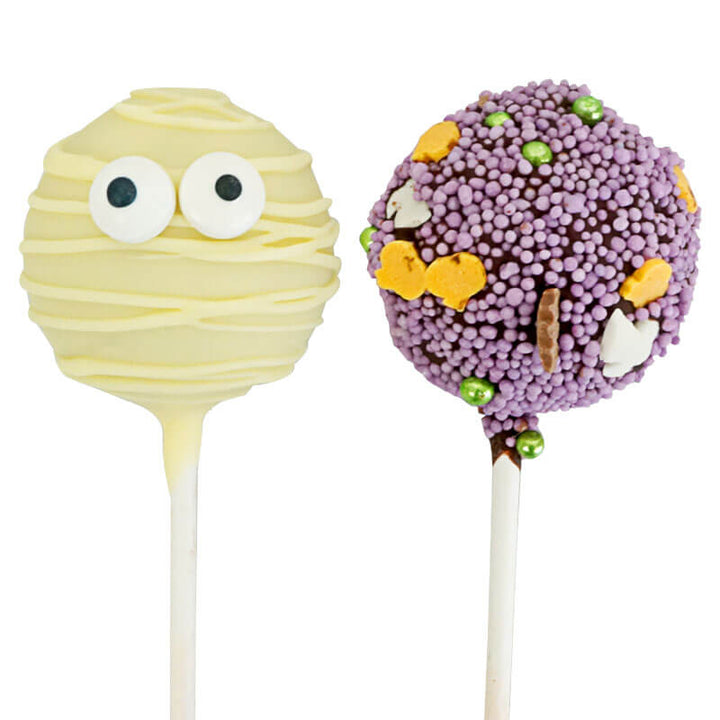 Halloween Cake Pops (12 pieces)