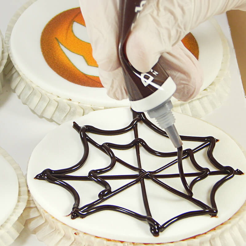 Dr. Oetker Halloween Cupcakes, 9 pieces