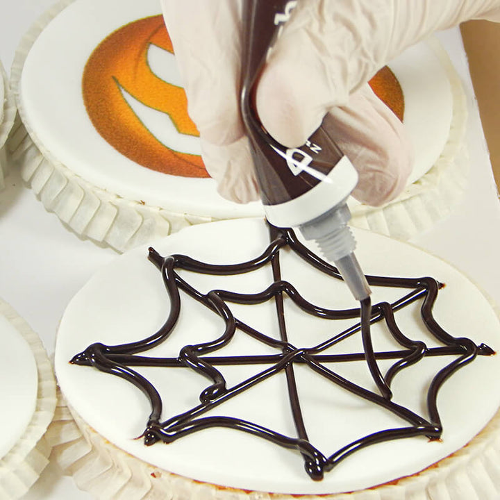 Dr. Oetker Halloween Cupcakes, 9 pieces
