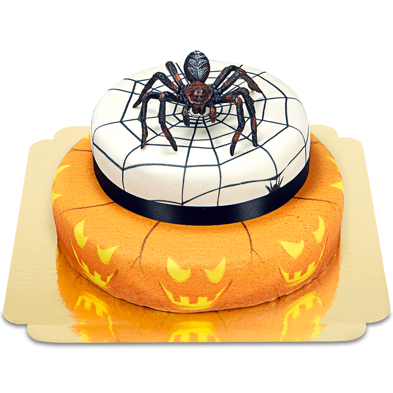 Halloween cake