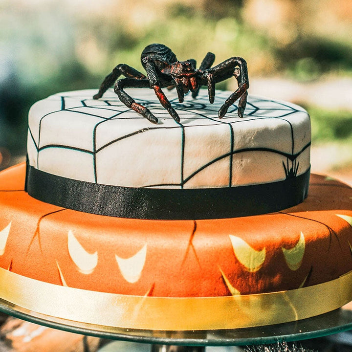 Halloween cake