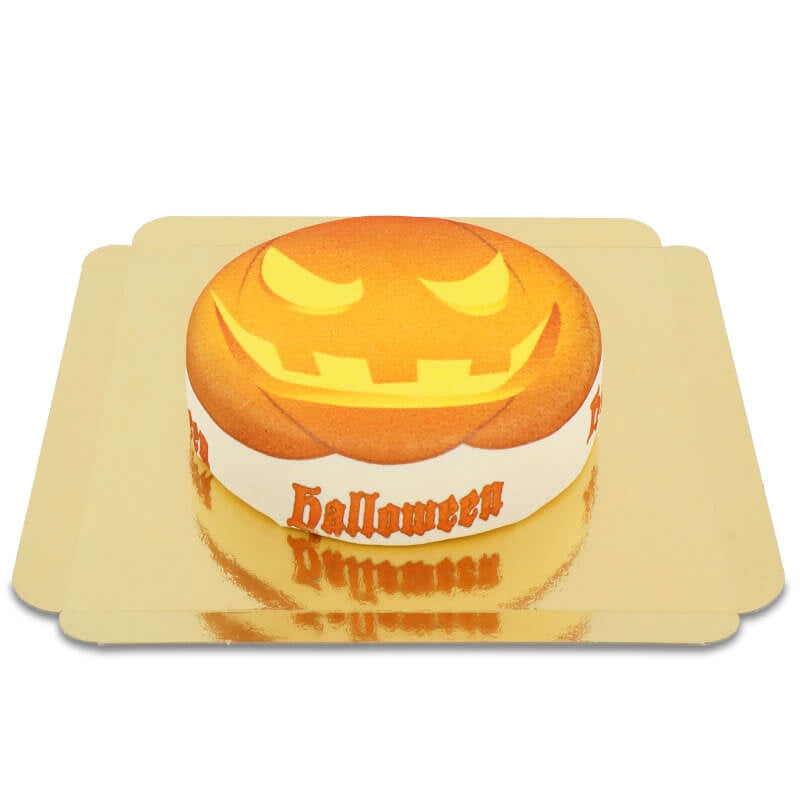 Halloween cake