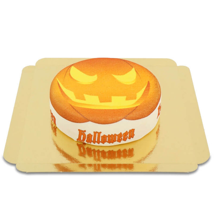 Halloween cake
