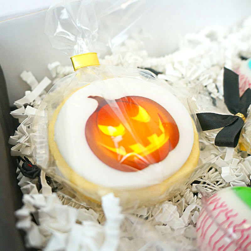 Halloween Gift Box