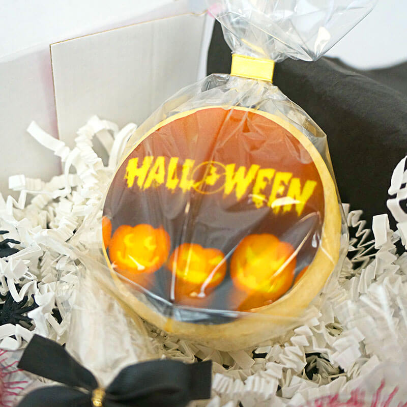 Halloween Gift Box