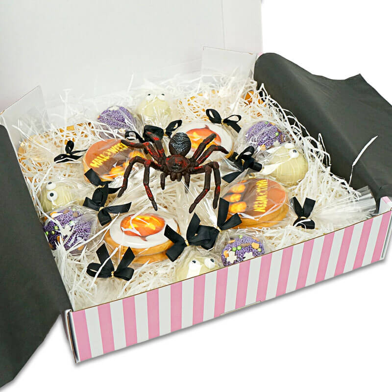 Halloween Gift Box
