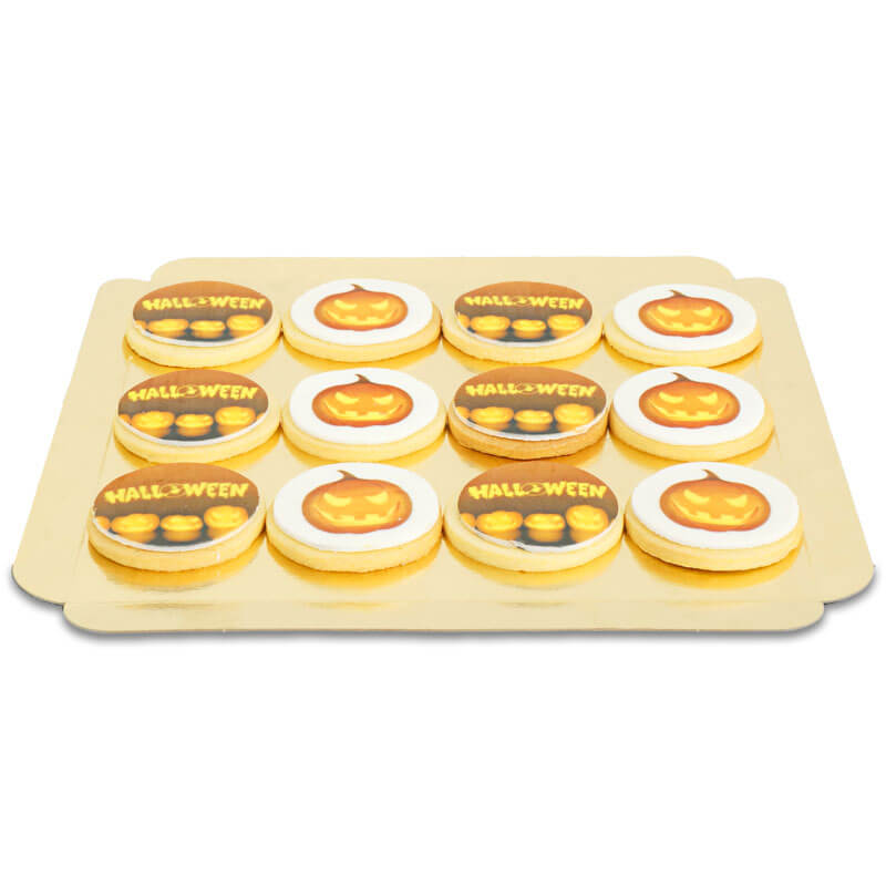 Halloween biscuits (12 pieces)