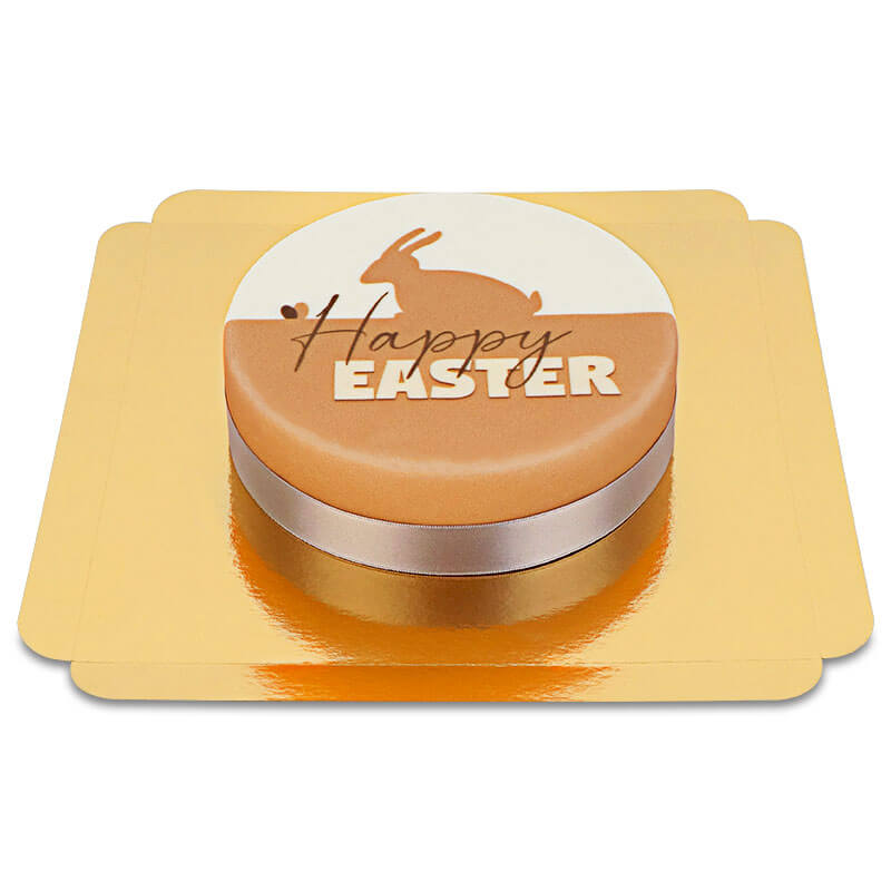 Happy Easter cake
