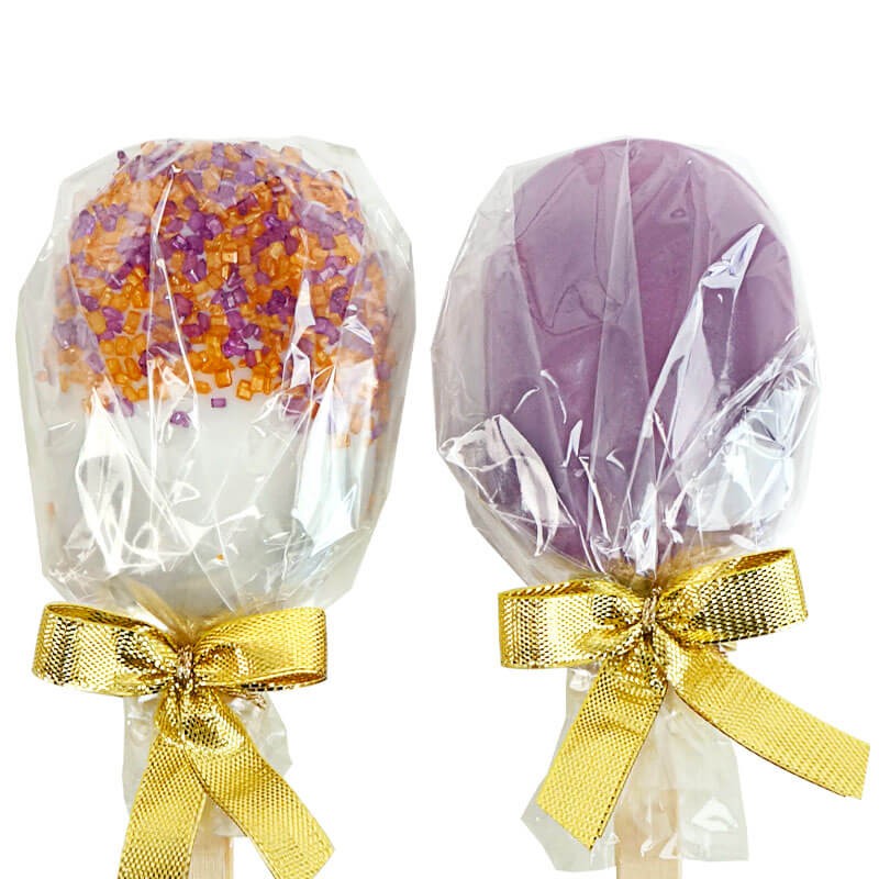 Autumn cake popsicle (10 pieces)