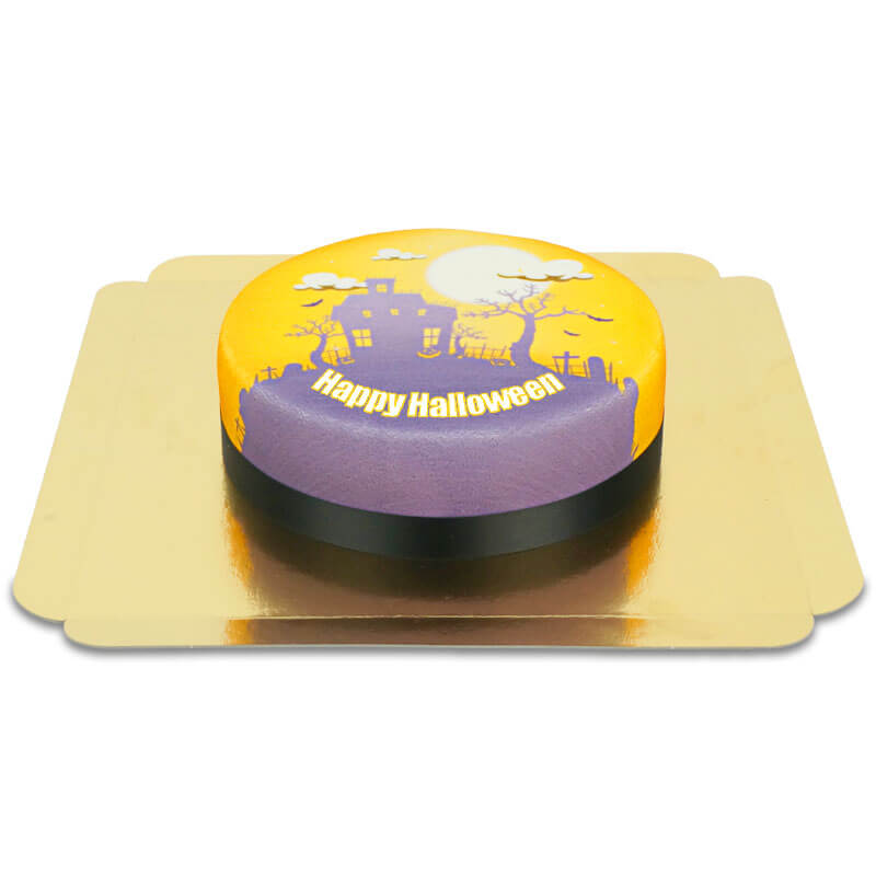 Witch’s House Cake