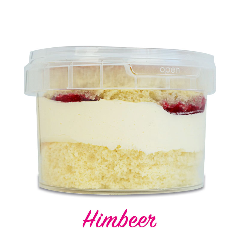 Naked Cake Taster Set (set of 6)