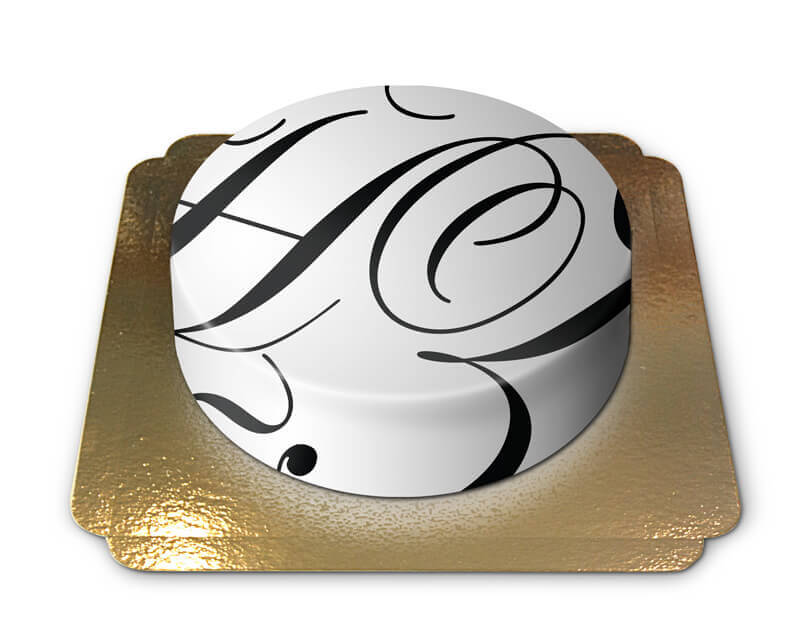 Wedding cake