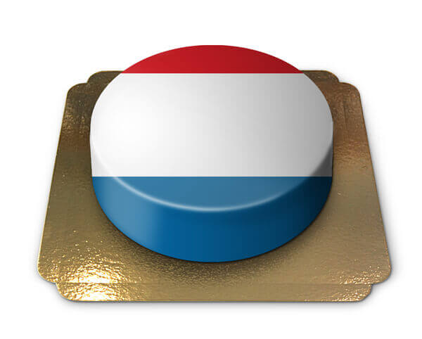 Netherlands Cake