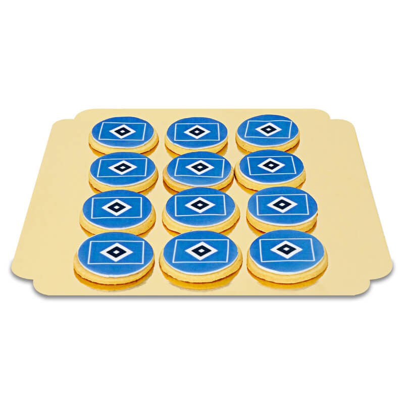 HSV biscuits (12 pieces)