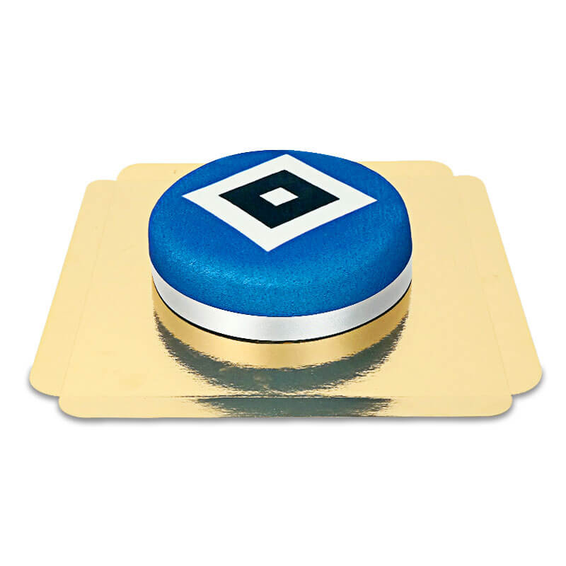 HSV Cake, round