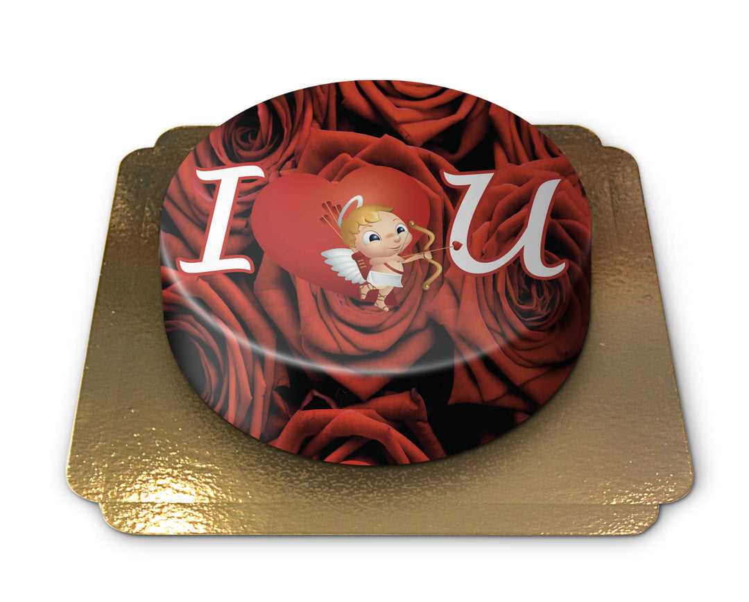 Love Cake